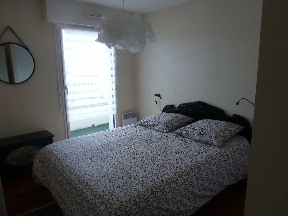 Lägenhet Appartement 3 Pieces Coeur De Ville Lorient